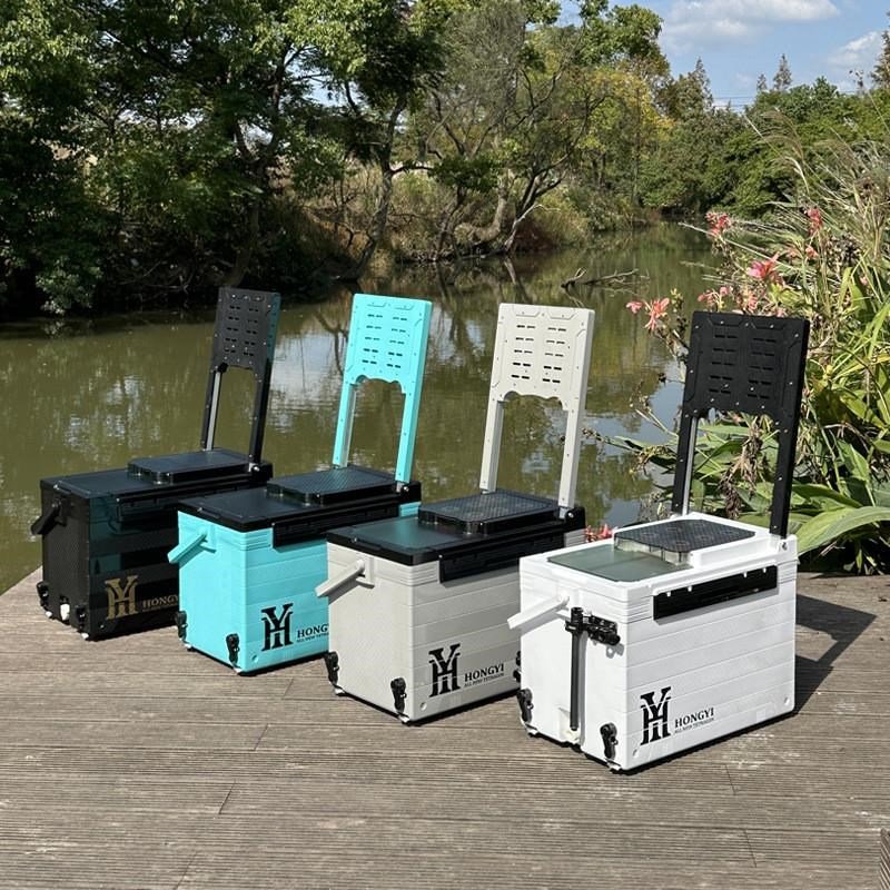 new fishing box full of 26j litres of lightweight, lightweight, 2024 fishing tank drums